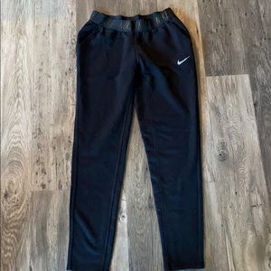 size small Nike Joggers
